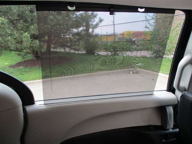 2017 Chrysler Pacifica Touring-L 4dr Mini-Van